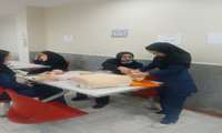 برگزاری آزمون آسکی