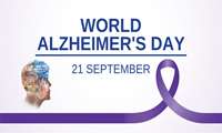 شعار روز جهانی آلزایمر ۲۰۲۱  Know Dementia, Know Alzheimer's  دمانس را بشناسید،آلزایمر را بشناسید