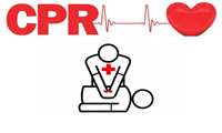 یک مورد CPR موفق در ابتدای سال 98