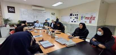 برگزاری کمیته اقتصاد و درمان 