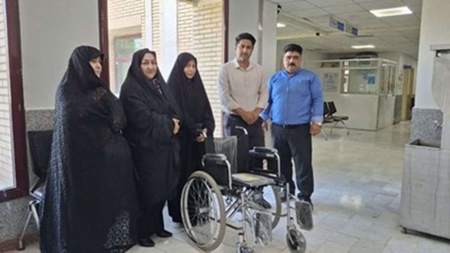 کمک 330 میلیون ریالی خیرین به بیمارستان پورسینا