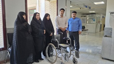 کمک 330 میلیون ریالی خیرین به بیمارستان پورسینا